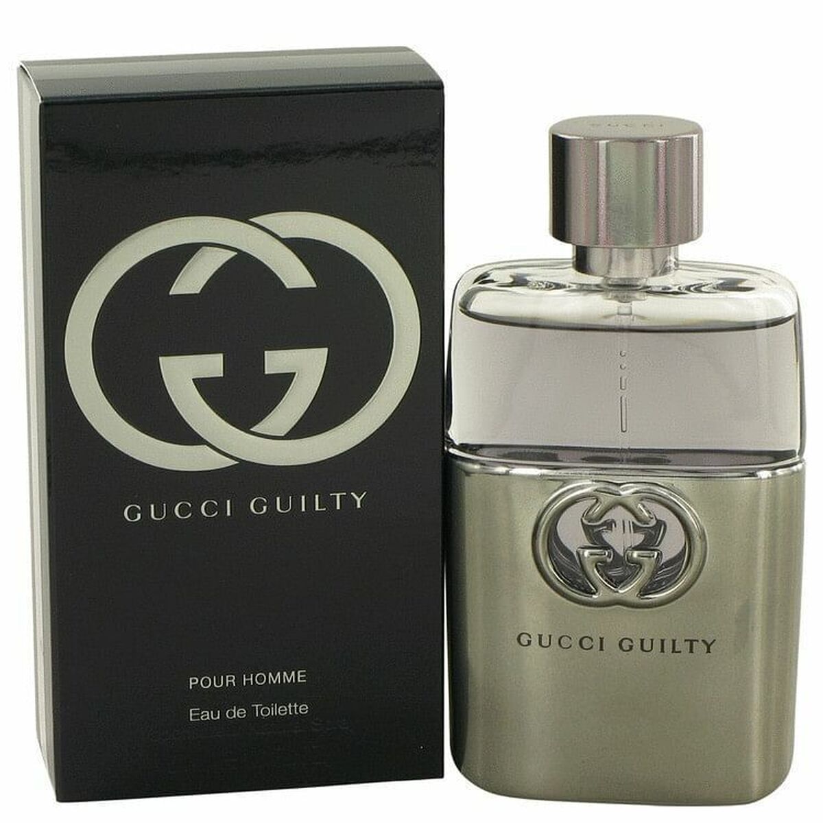 Men's Perfume Gucci Gucci Guilty EDT 50 ml - Vivalux