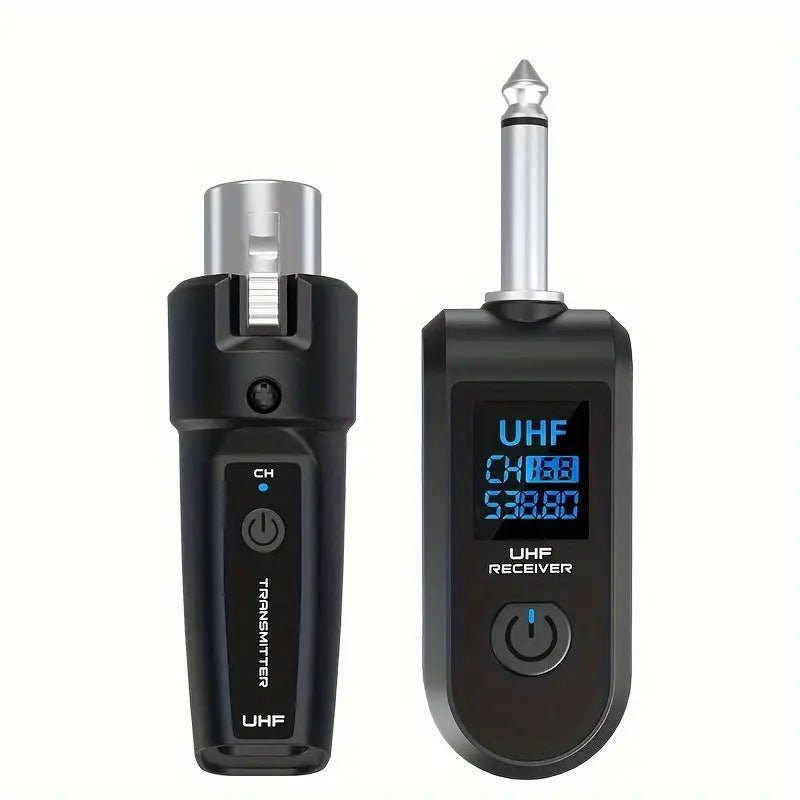 Wireless Grenade Wired Conversion Microphone - Vivalux