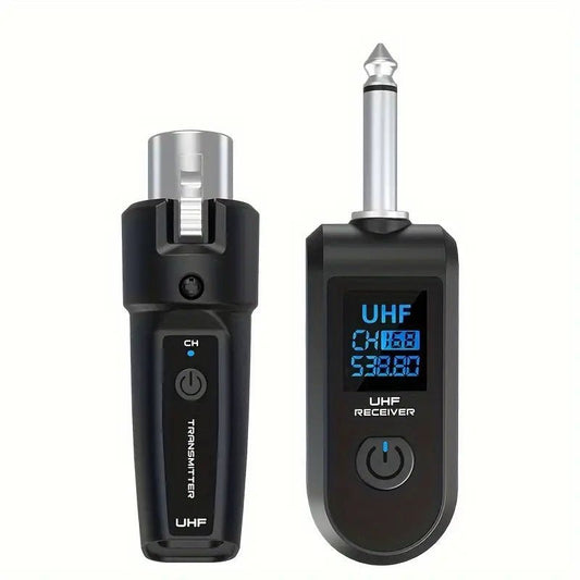 Wireless Grenade Wired Conversion Microphone - Vivalux