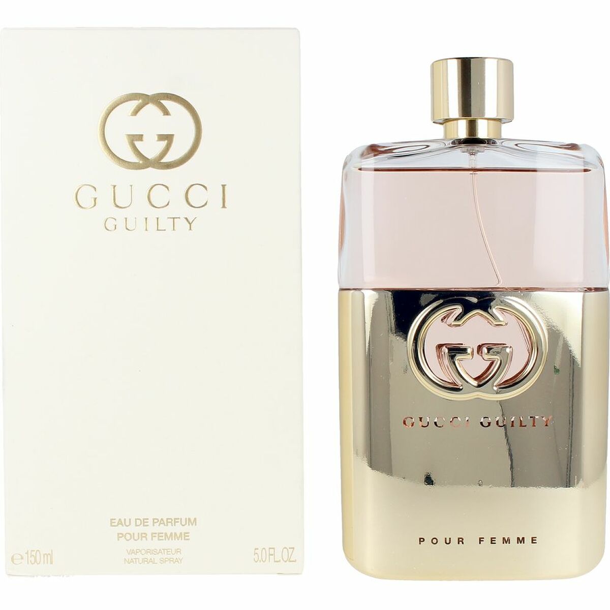 Women's Perfume Gucci GUCCI GUILTY EDP EDP 150 ml - Vivalux