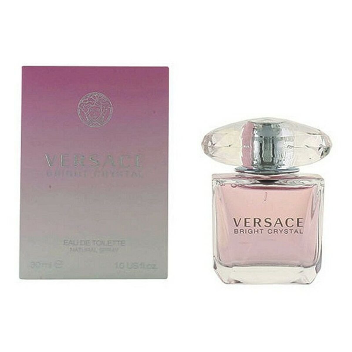 Women's Perfume Versace EDT - Vivalux