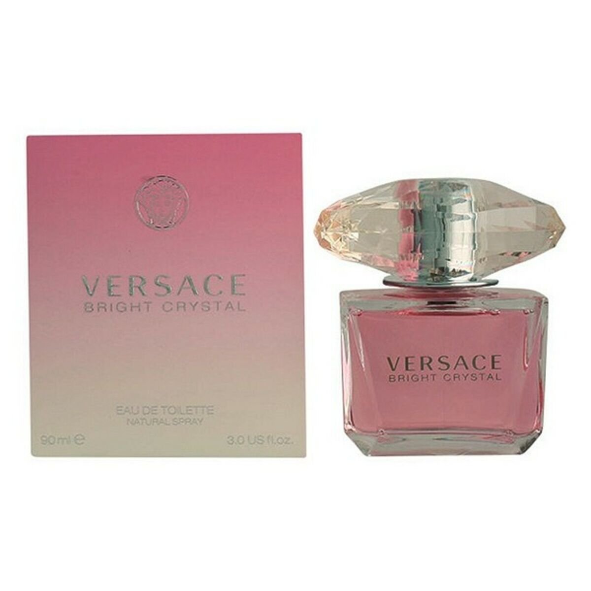 Women's Perfume Versace EDT - Vivalux