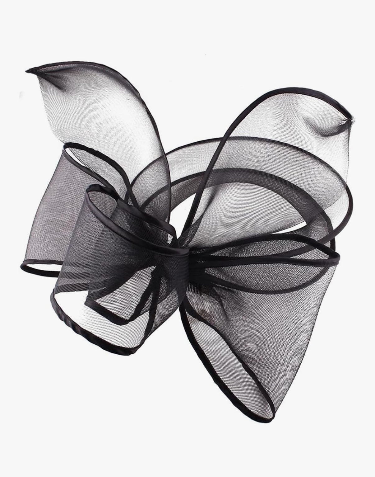 Fascinator Wedding Pillbox Hat Women Elegant Fascinator Hats Hair Clip Church Ladies Party Headpiece Headwear - Vivalux