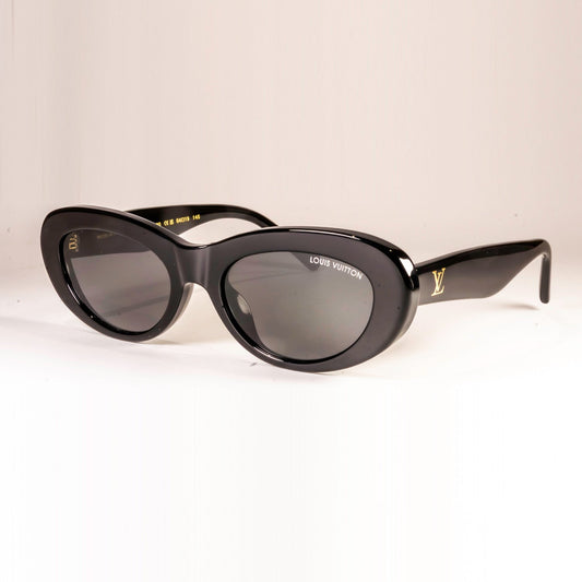 LV Fame Oval Sunglasses - Vivalux