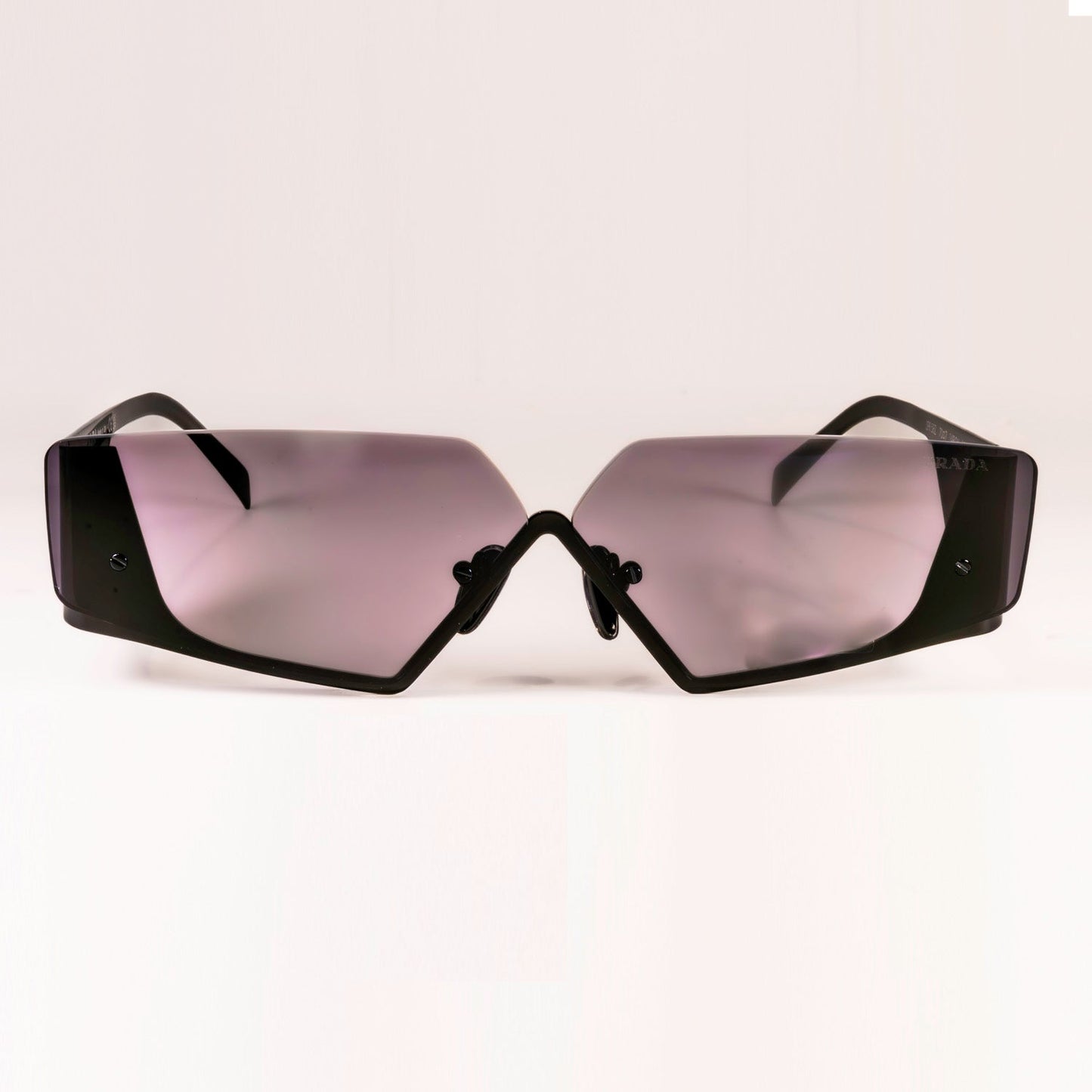 Prada PR 58ZS - 1AB06L Sunglasses - Vivalux
