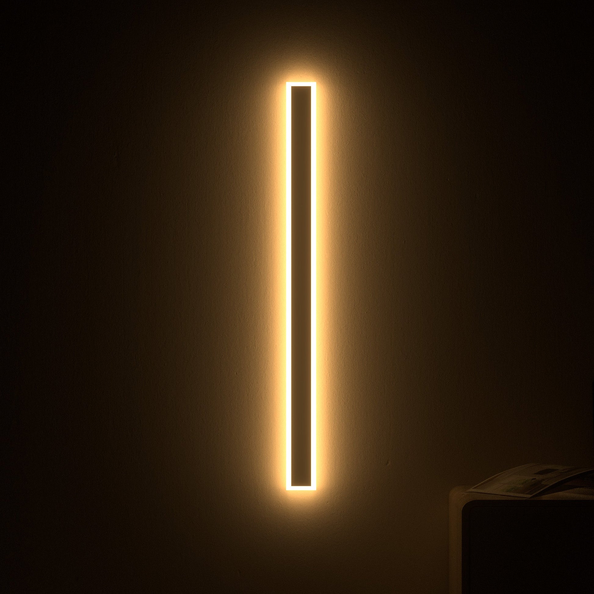 2 Pcs Outdoor Long Wall Light - Vivalux