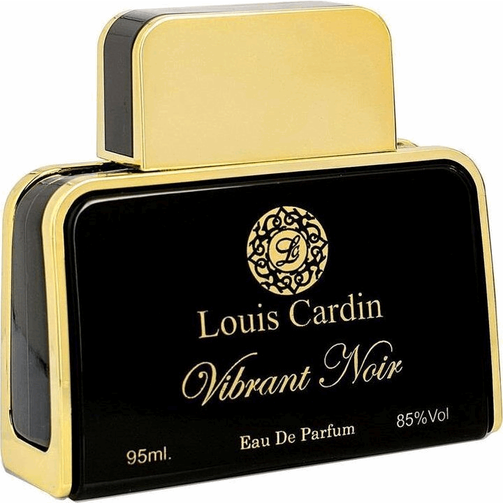 LOUIS CARDIN Vibrant Noir EDP spray 95ml (6299800202033) - Vivalux