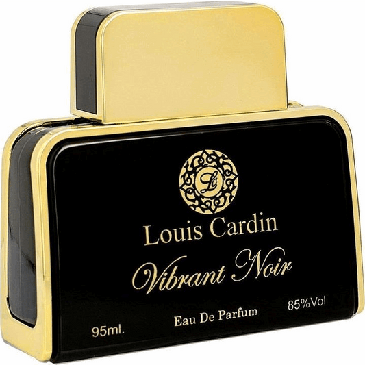 LOUIS CARDIN Vibrant Noir EDP spray 95ml (6299800202033) - Vivalux