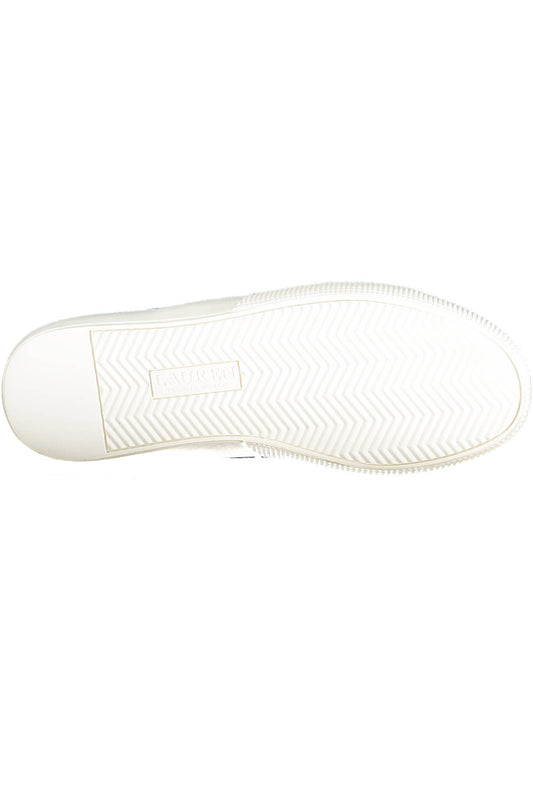 RALPH LAUREN WOMEN'S SPORTS SHOES BLUE - Vivalux