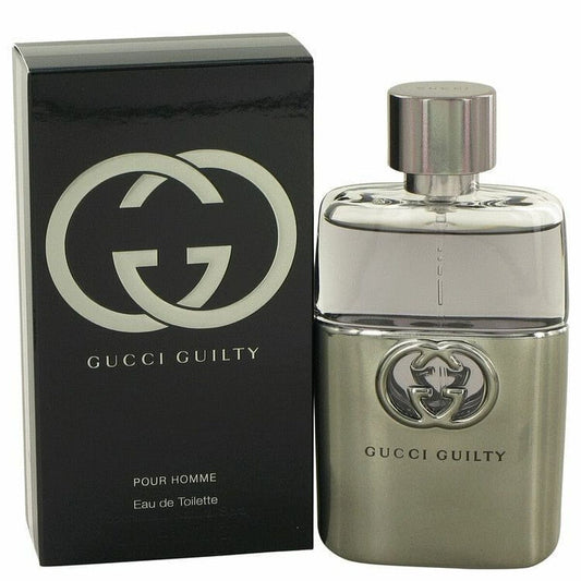 Men's Perfume Gucci Gucci Guilty EDT 50 ml - Vivalux