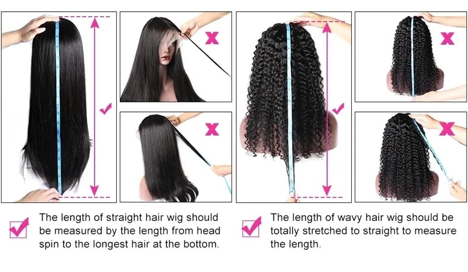 100% Brazilian Human Hair wigs Full Machine made wig Short Human Hair Wigs Pixie Cut Straight Short Bob Wig for Black Women - The Jump Off