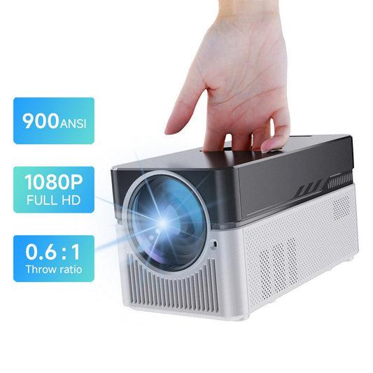 Ultra - short Focus 8k Smart 1080p Projector - Vivalux
