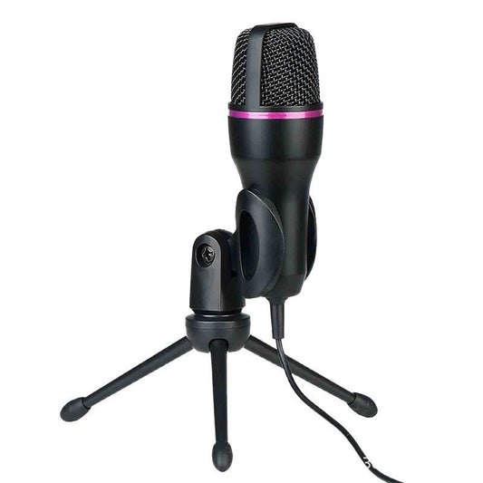 Home Computer Writing USB Condenser Microphone - Vivalux