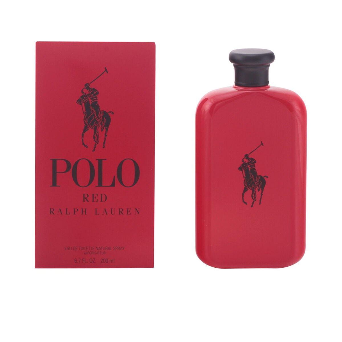 Men's Perfume Ralph Lauren POLO RED - Vivalux