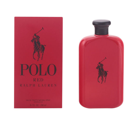 Men's Perfume Ralph Lauren POLO RED - Vivalux