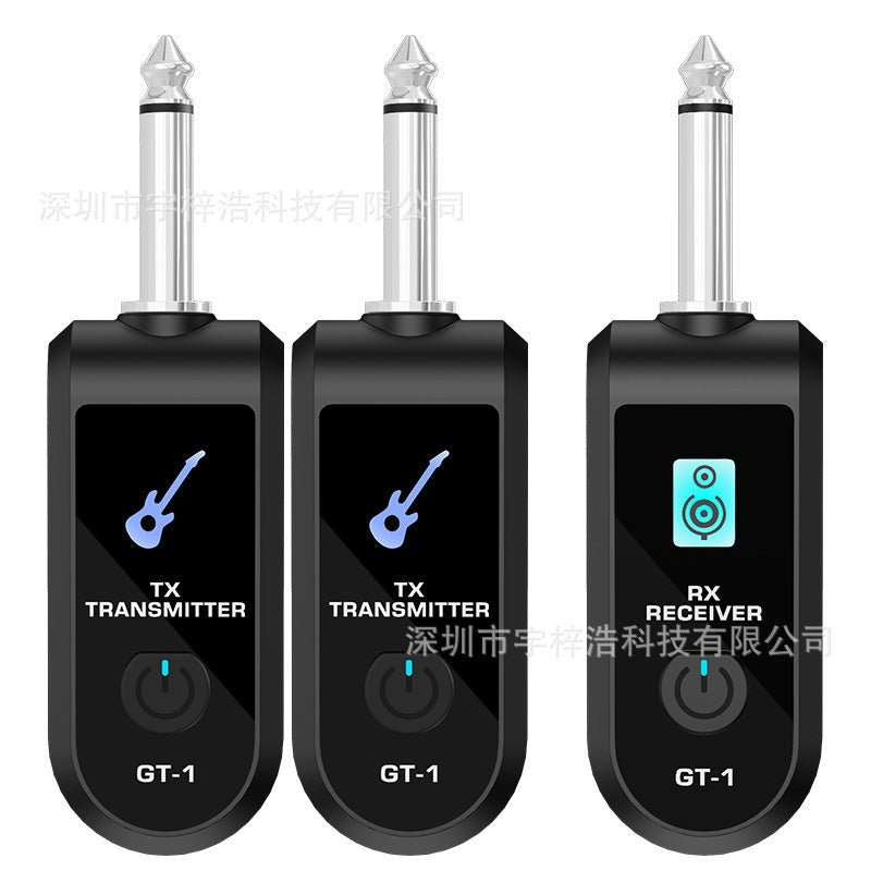 Wireless Grenade Wired Conversion Microphone - Vivalux