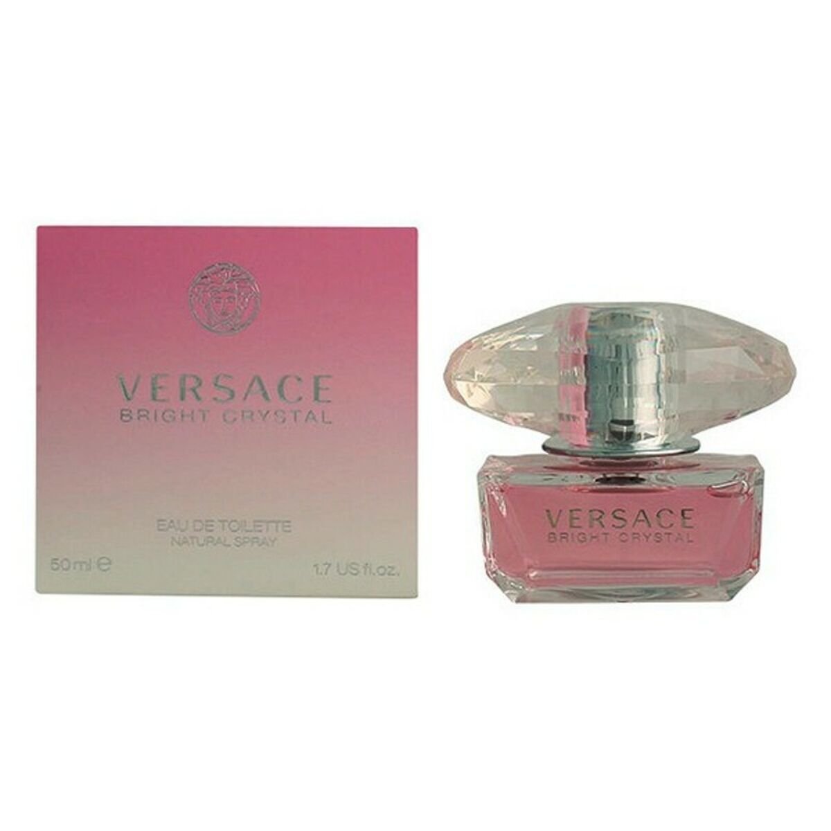 Women's Perfume Versace EDT - Vivalux