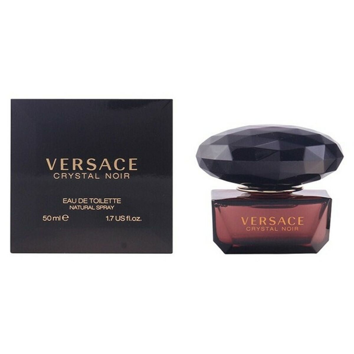 Women's Perfume Versace EDT - Vivalux