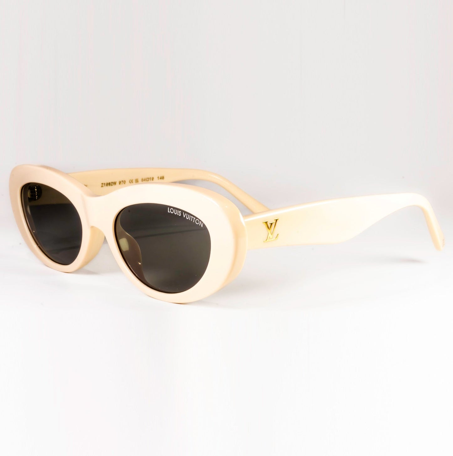 LV Fame Oval Sunglasses - Vivalux