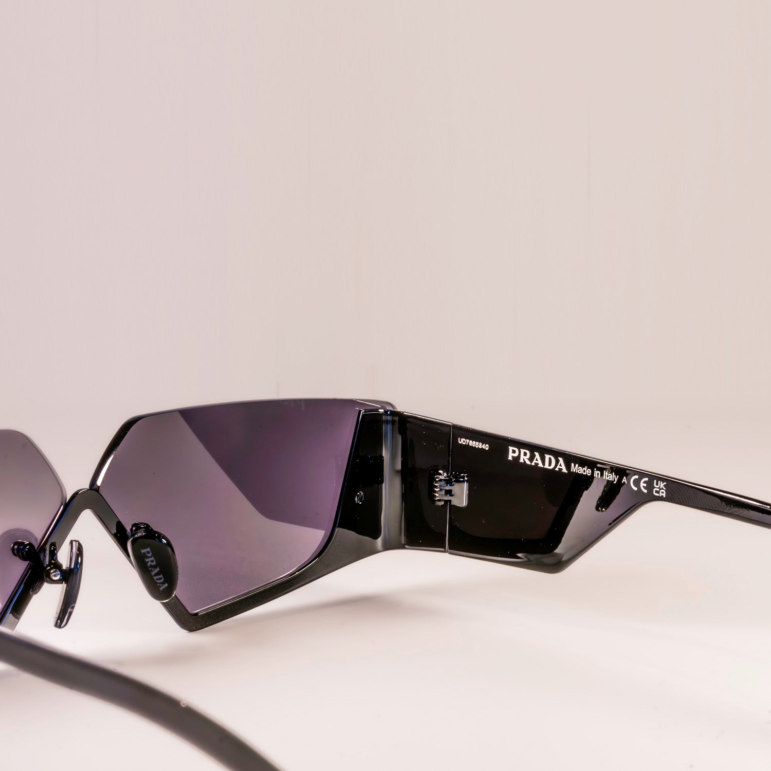 Prada PR 58ZS - 1AB06L Sunglasses - Vivalux