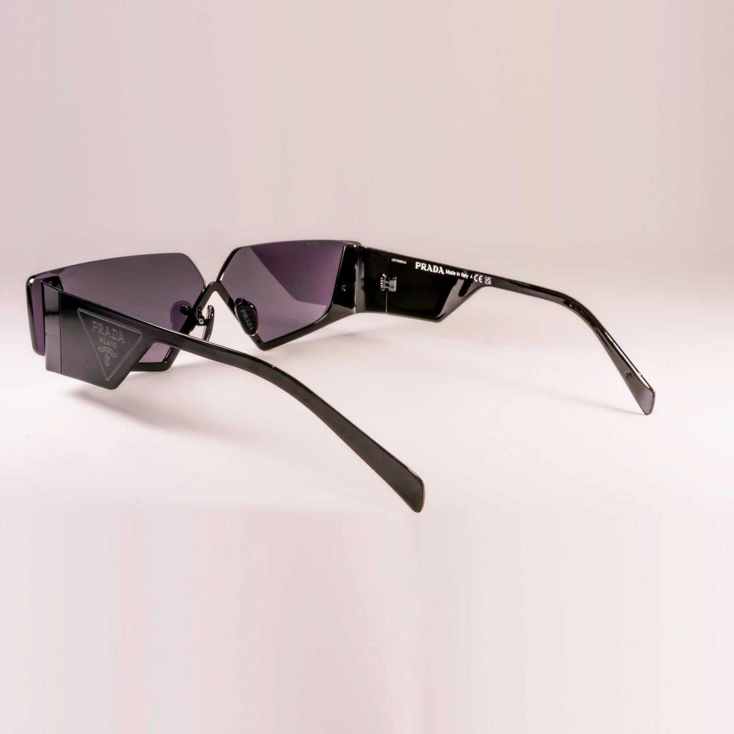 Prada PR 58ZS - 1AB06L Sunglasses - Vivalux