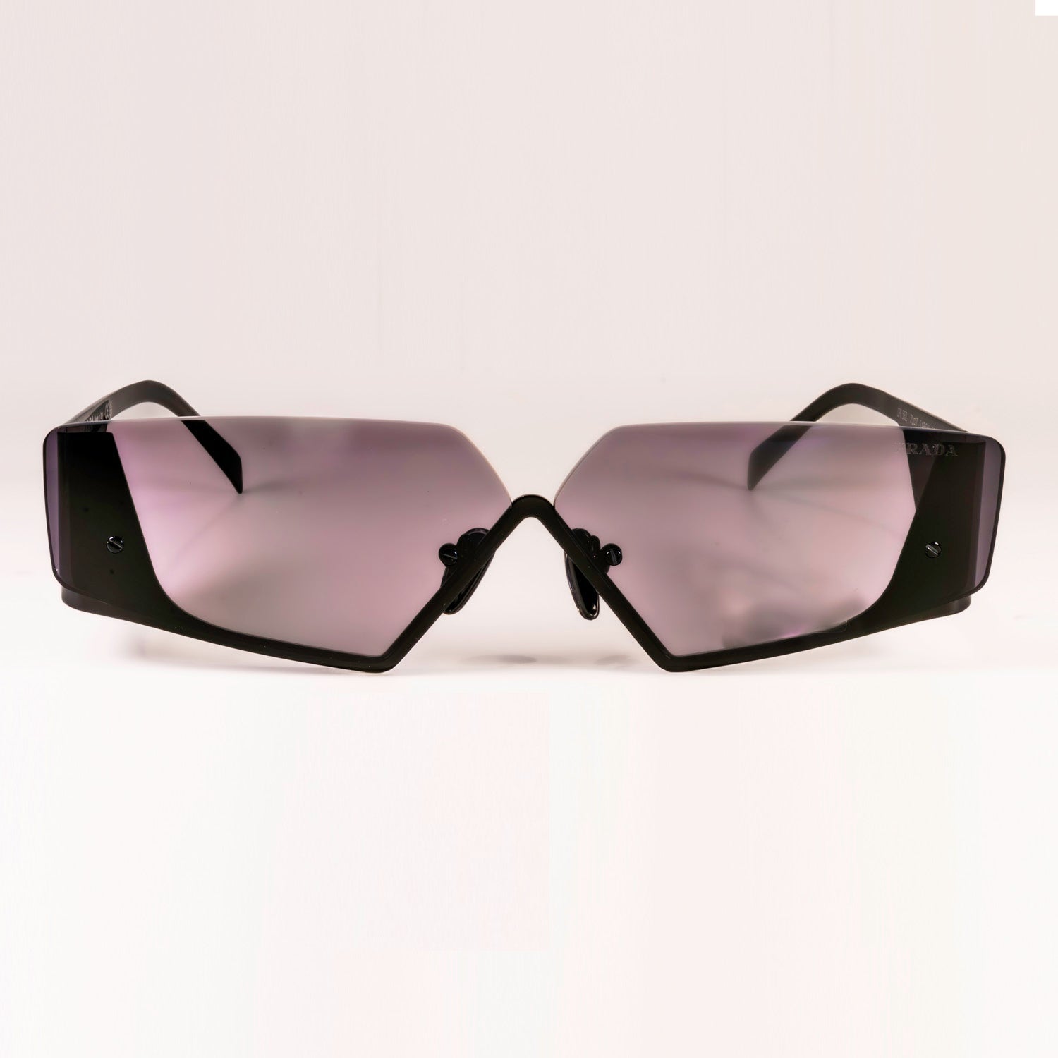 Prada PR 58ZS - 1AB06L Sunglasses - Vivalux