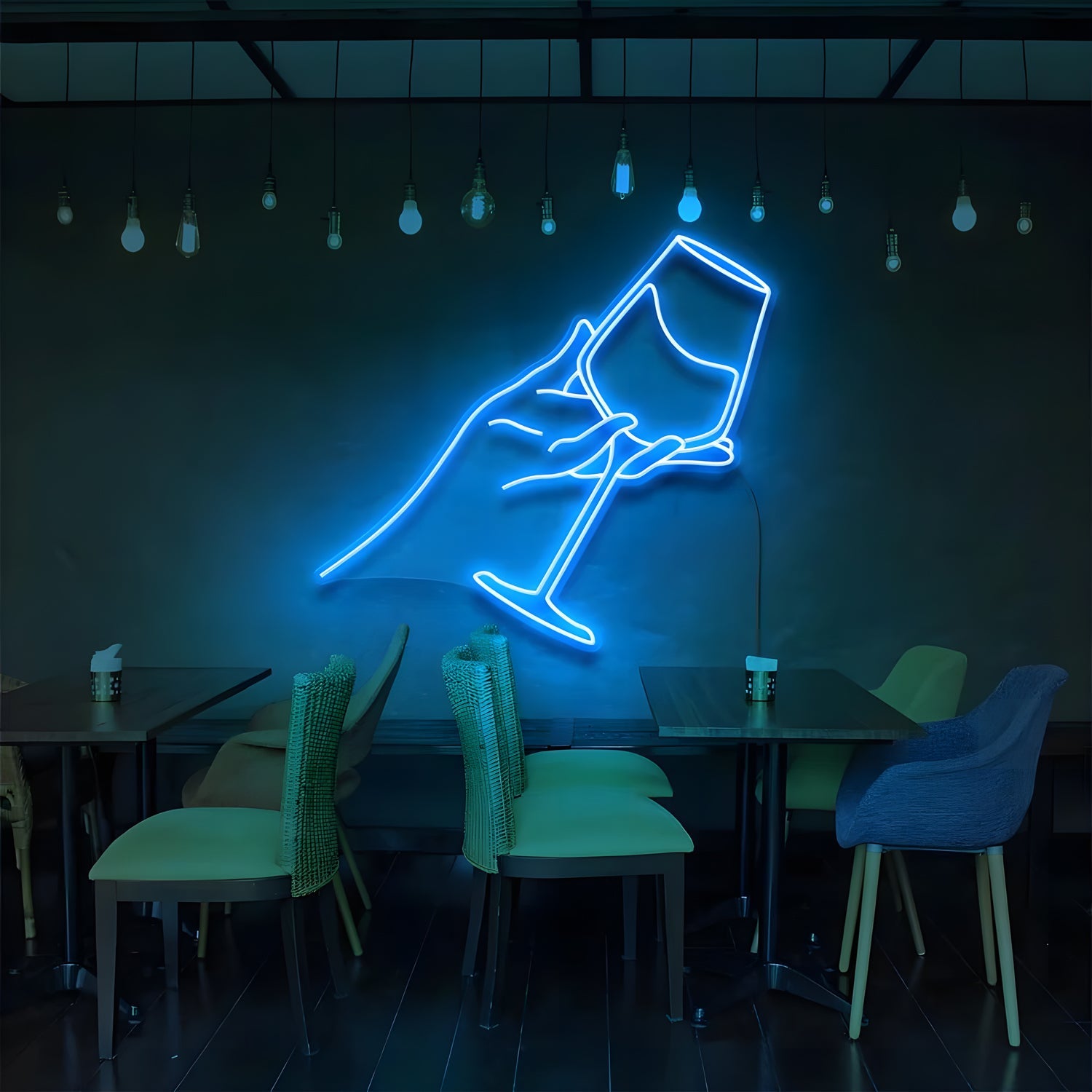 16.4ft SMART NEON STRIP LIGHT - Vivalux