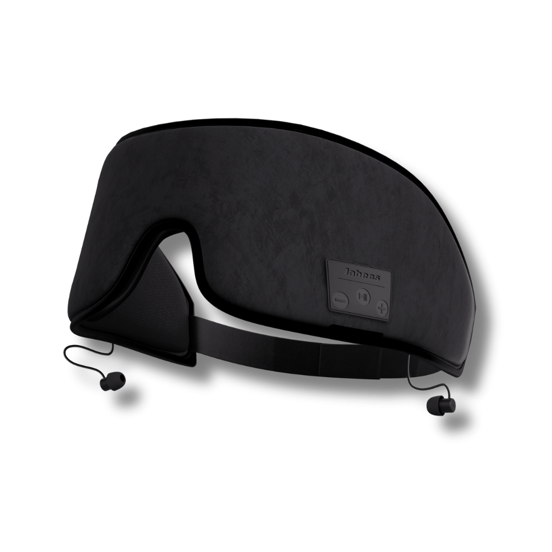 SERENITY Wireless Sleep Mask Headphones Bluetooth 5.0 [Free Shipping] - Vivalux