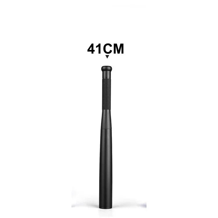 Security Outdoor Emergency Personal Defense Supplies Self Defense Baseball Bat Led Flashlight Stick Equipments Self Defense - Vivalux