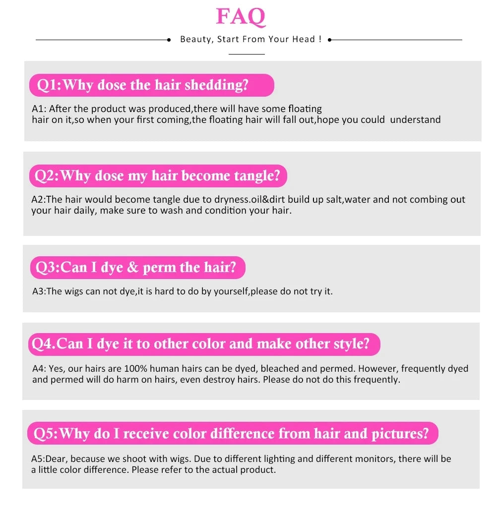 100% Brazilian Human Hair wigs Full Machine made wig Short Human Hair Wigs Pixie Cut Straight Short Bob Wig for Black Women - The Jump Off