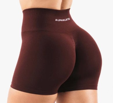 Fitness Leggings Women's Gym Sports Skinny Running Shorts Sheath Shorts - Vivalux
