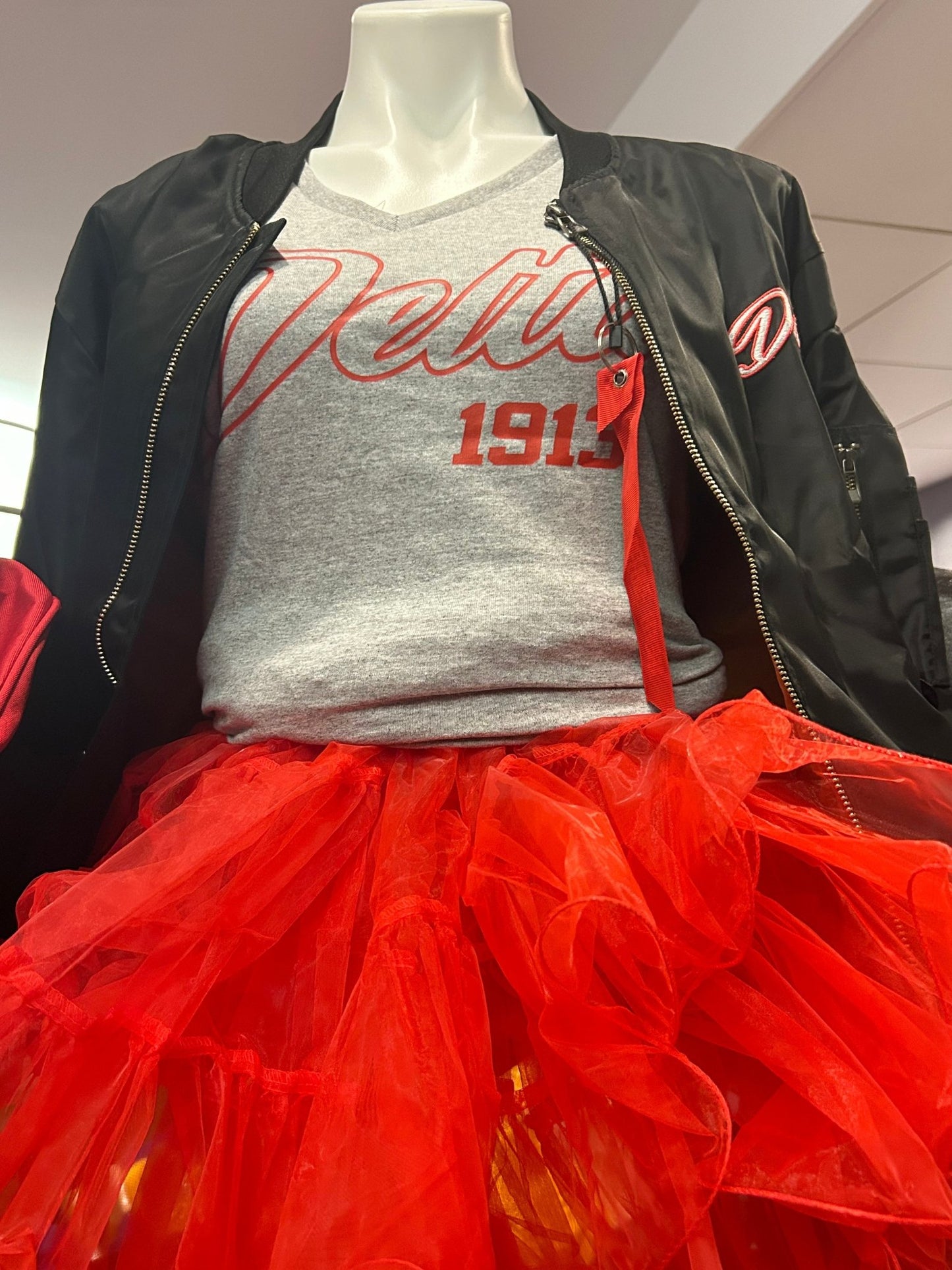 Delta 1913 Bomber Jacket - Vivalux