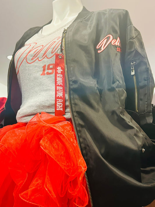 Delta 1913 Bomber Jacket - Vivalux