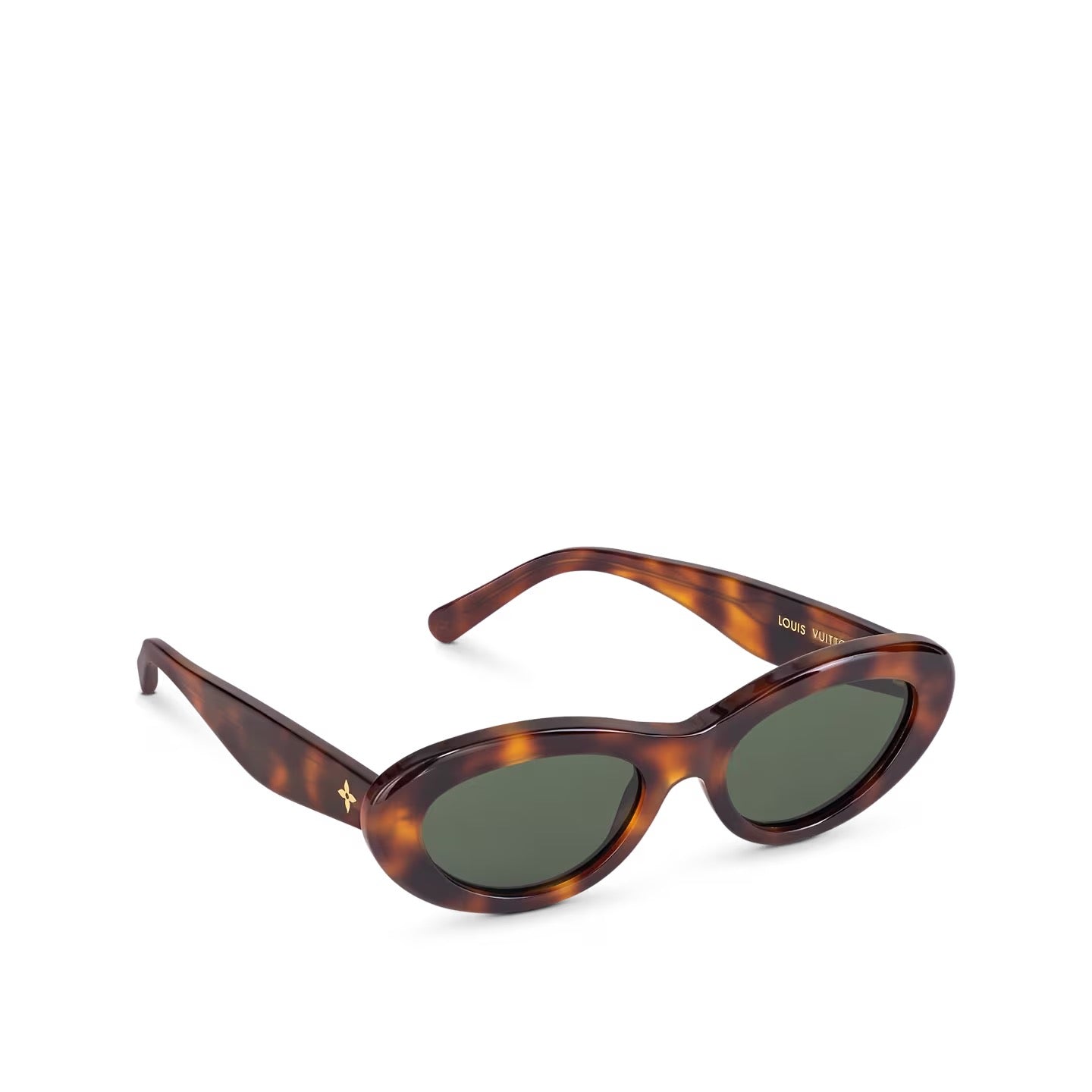 LV Fame Oval Sunglasses - Vivalux