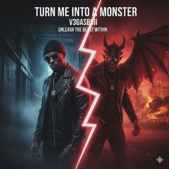 Turn Me Into A Monster (Official Single)