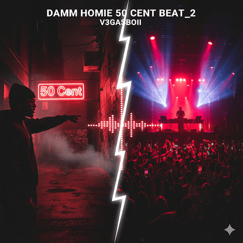 V3GASBOI – "DAMM HOMIE 50 CENT BEAT" (High - Definition Digital Lease) - V3GASBOI - HUB - or - Official - V3GASBOI