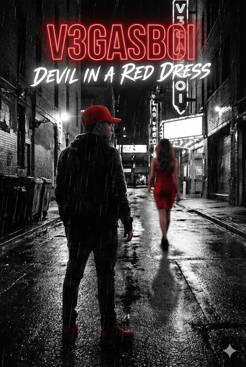 V3gasboi's Latest: Devil in a Red Dress (Las Vegas Hip Hop) - V3GASBOI-HUB-or-Official-V3GASBOI