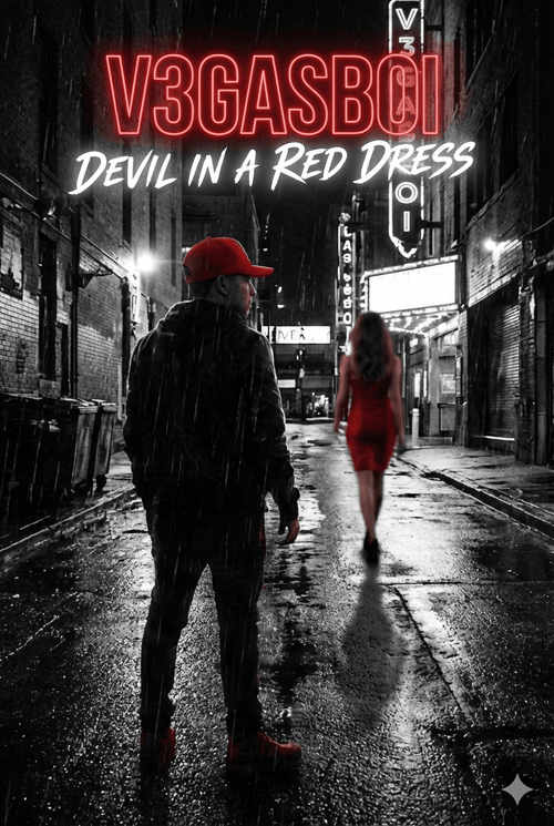 V3gasboi's Latest: Devil in a Red Dress (Las Vegas Hip Hop) - V3GASBOI-HUB-or-Official-V3GASBOI
